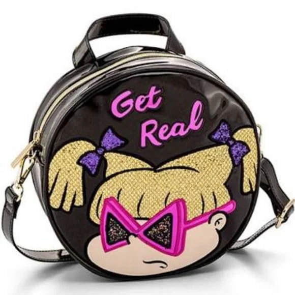 Nickelodeon | Bags | Last One Retired Rugrats Angelica Get 